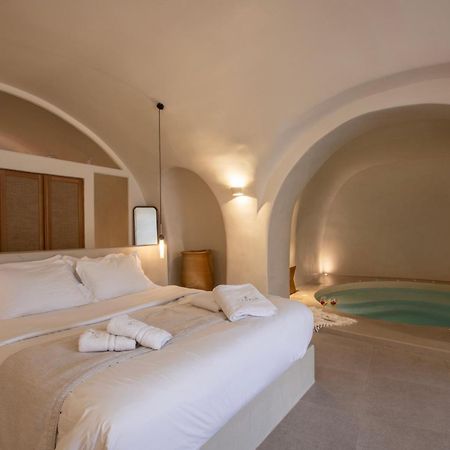 Utopia Villas Santorini Картерадос Екстер'єр фото