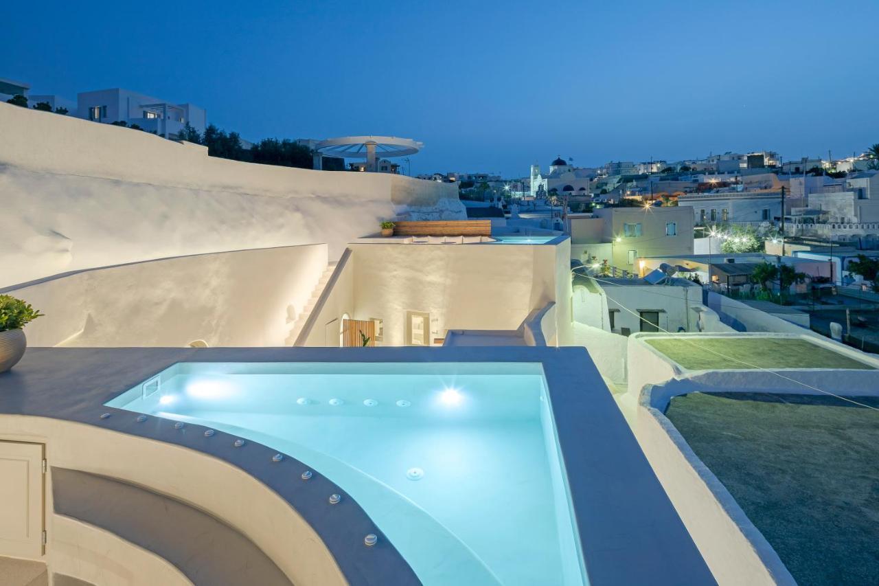Utopia Villas Santorini Картерадос Екстер'єр фото