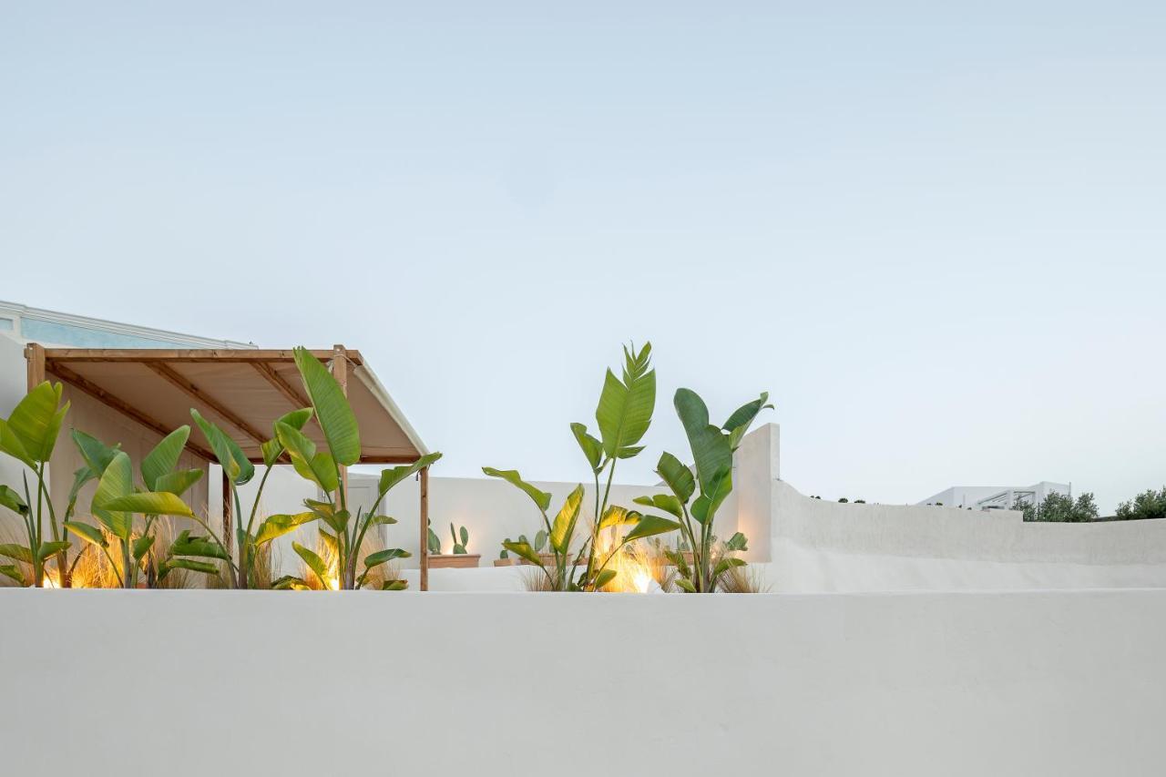 Utopia Villas Santorini Картерадос Екстер'єр фото