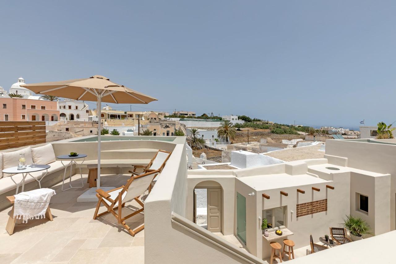 Utopia Villas Santorini Картерадос Екстер'єр фото