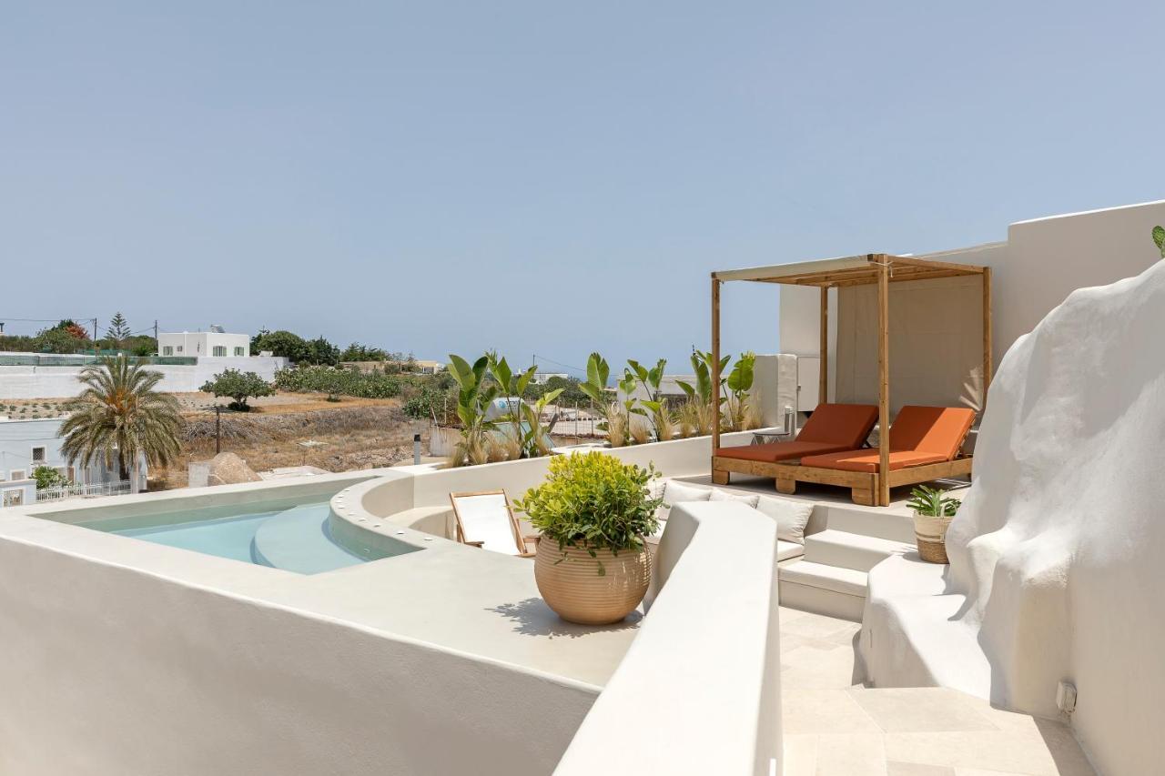 Utopia Villas Santorini Картерадос Екстер'єр фото