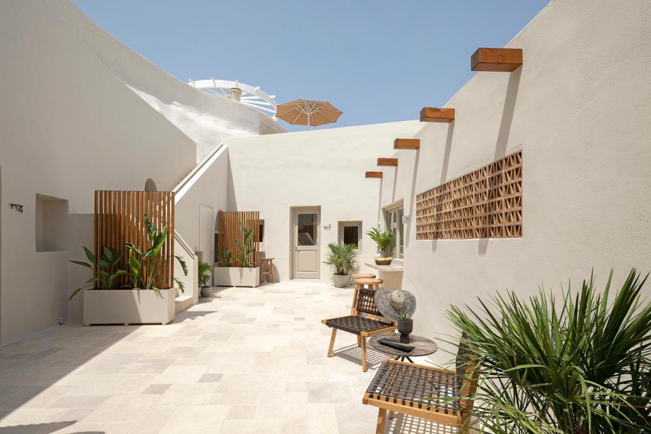 Utopia Villas Santorini Картерадос Екстер'єр фото
