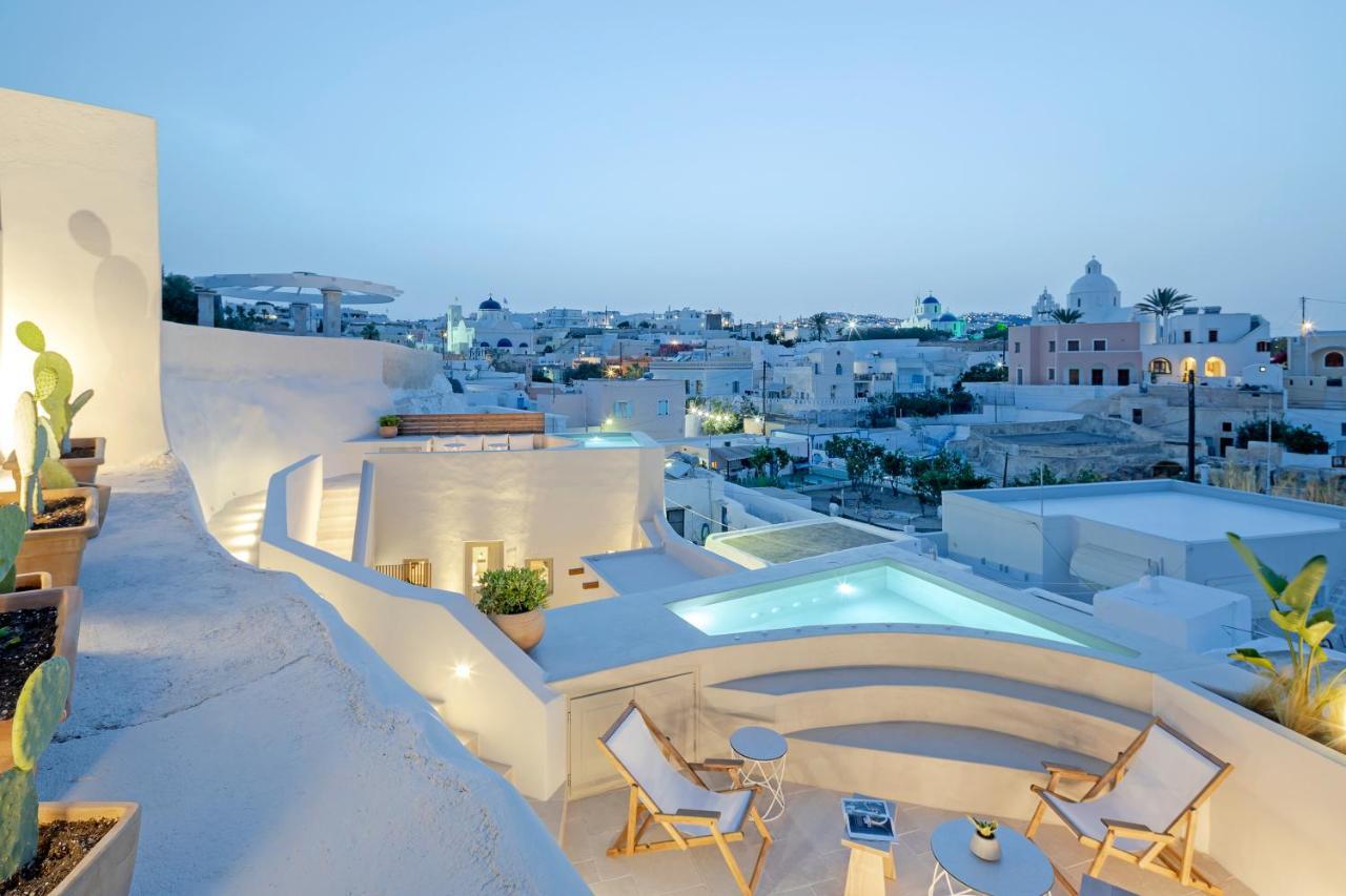 Utopia Villas Santorini Картерадос Екстер'єр фото