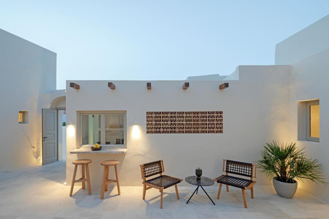 Utopia Villas Santorini Картерадос Екстер'єр фото
