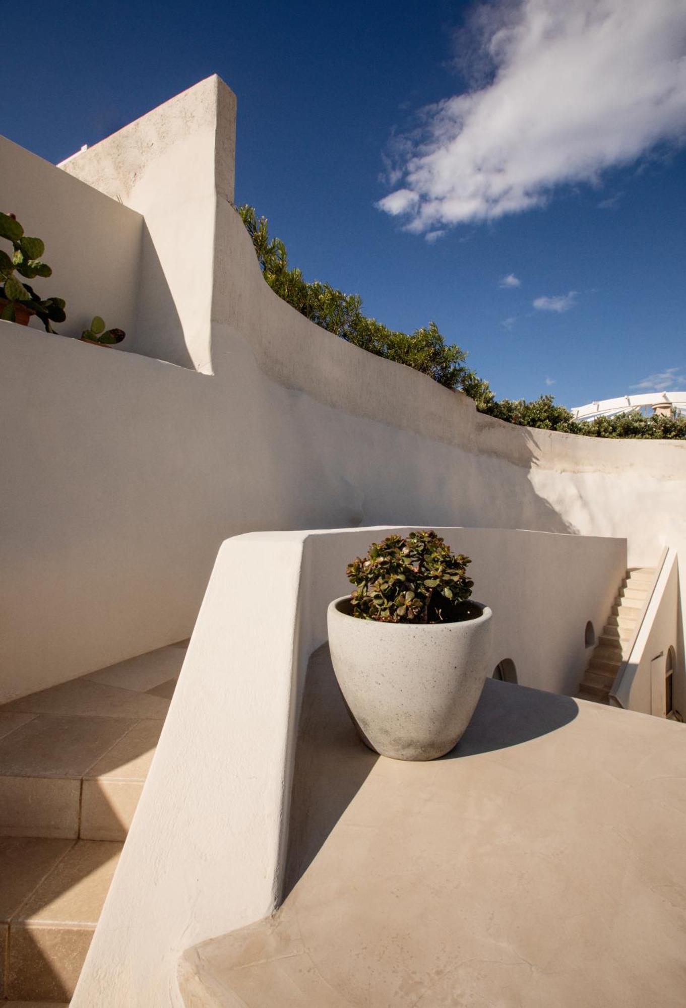 Utopia Villas Santorini Картерадос Екстер'єр фото