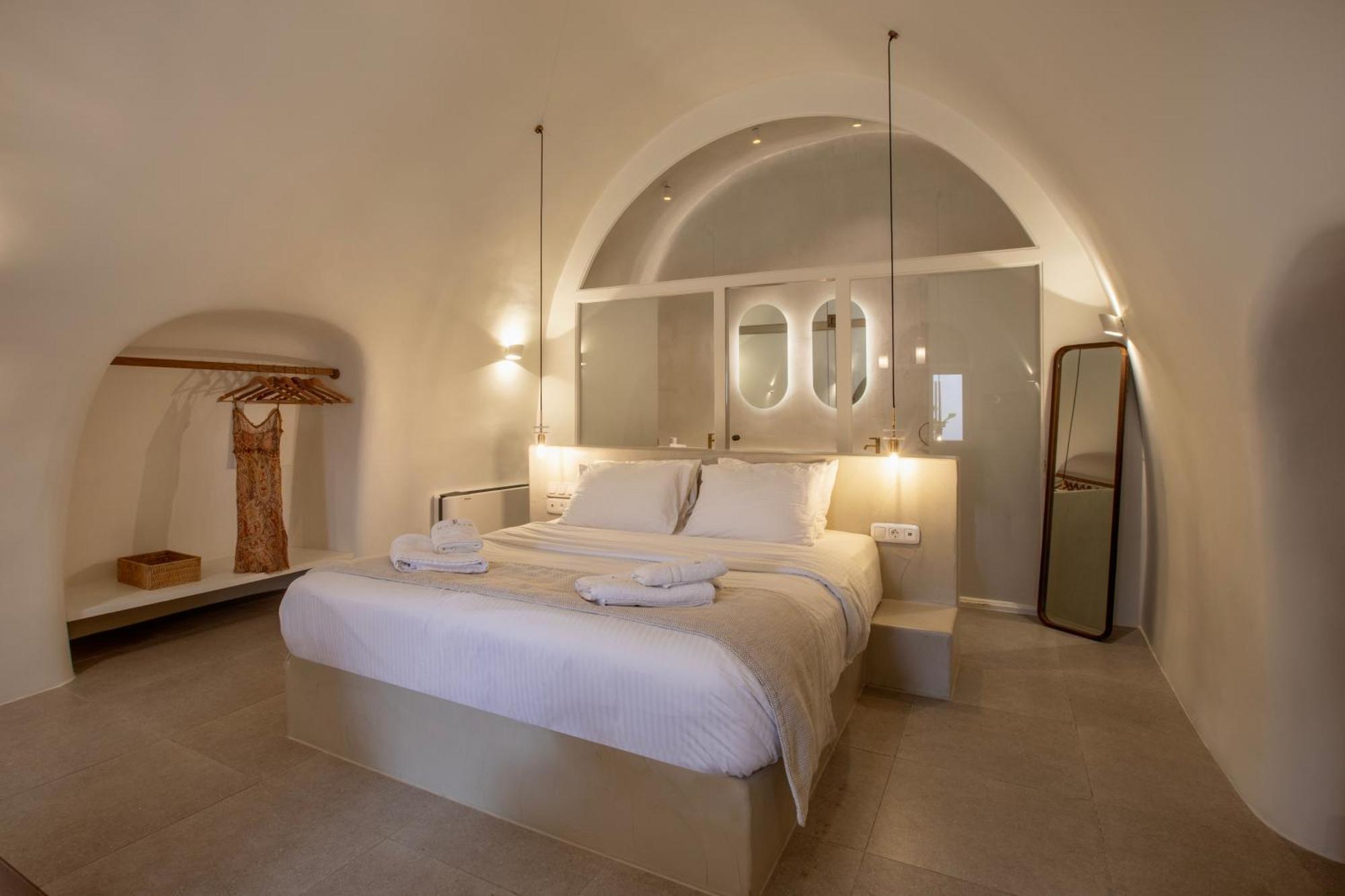 Utopia Villas Santorini Картерадос Екстер'єр фото