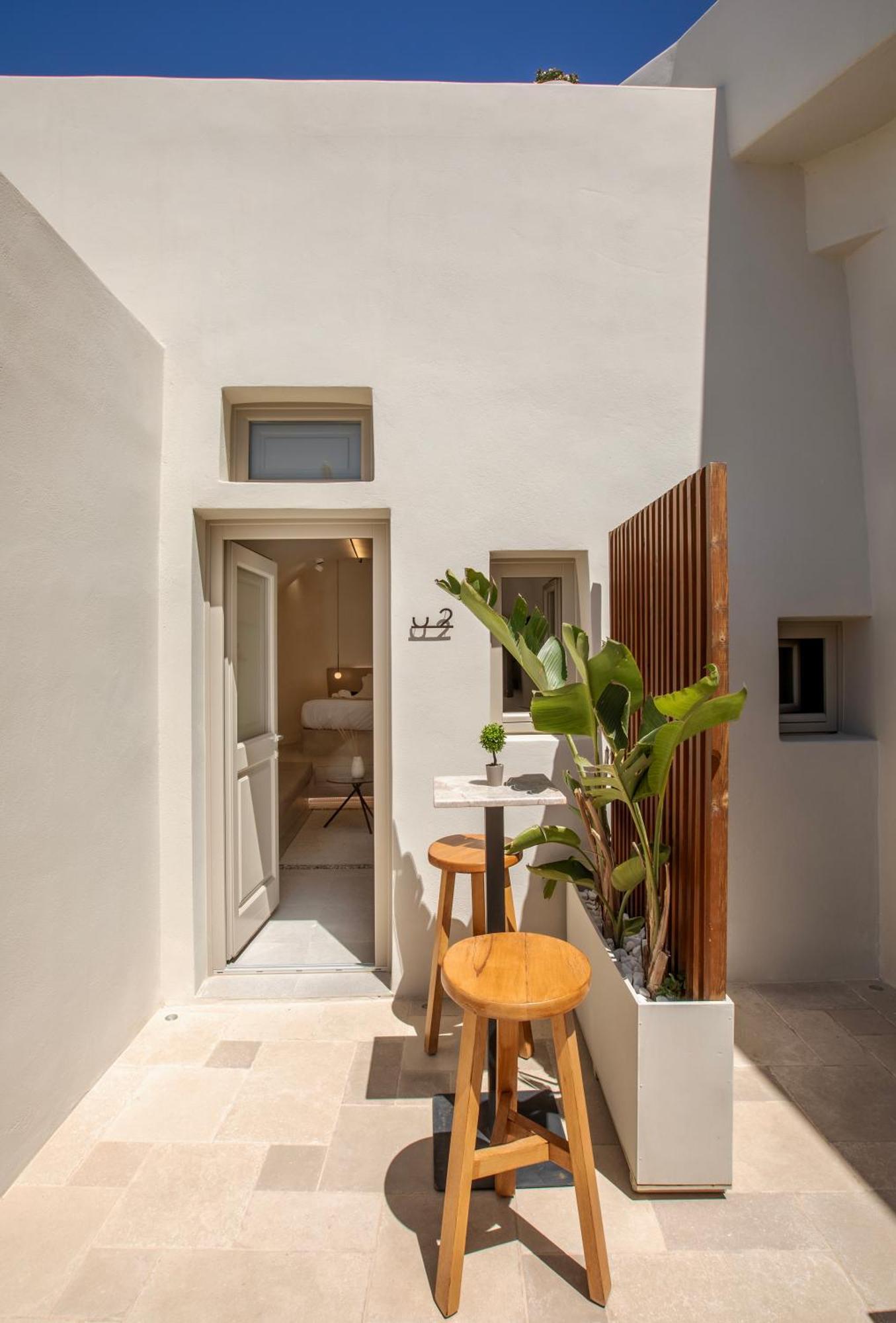 Utopia Villas Santorini Картерадос Екстер'єр фото