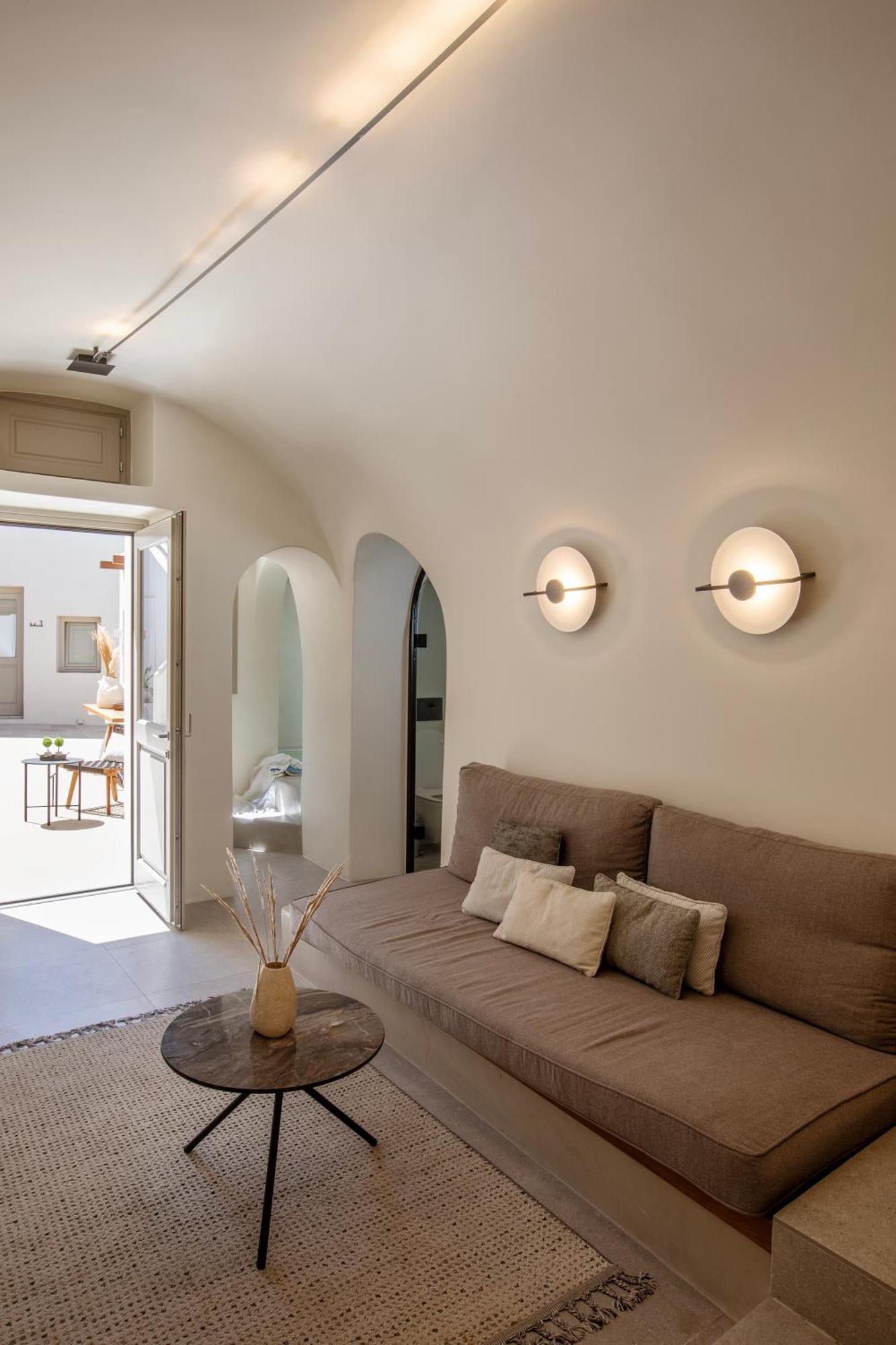 Utopia Villas Santorini Картерадос Екстер'єр фото