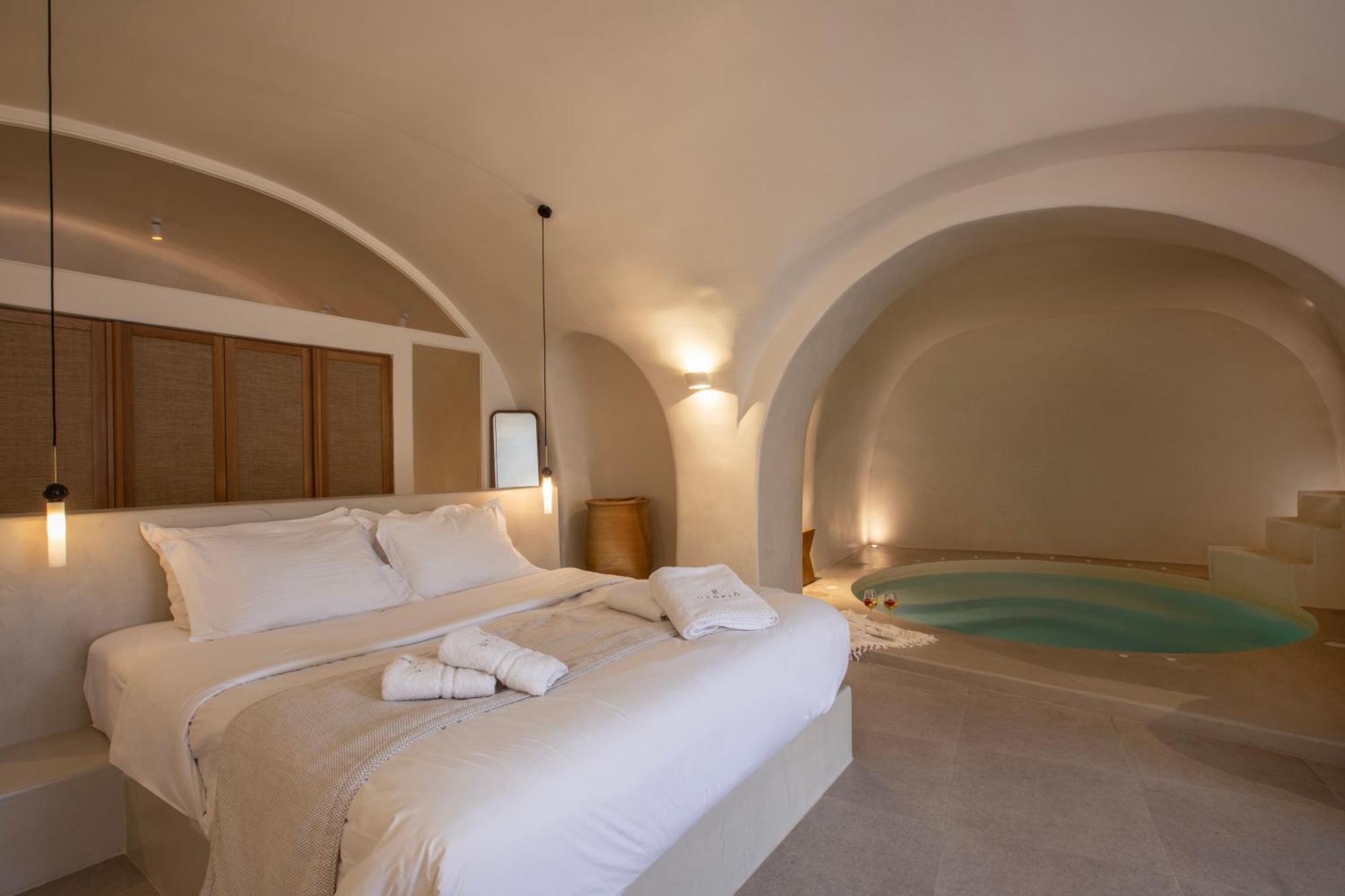 Utopia Villas Santorini Картерадос Екстер'єр фото