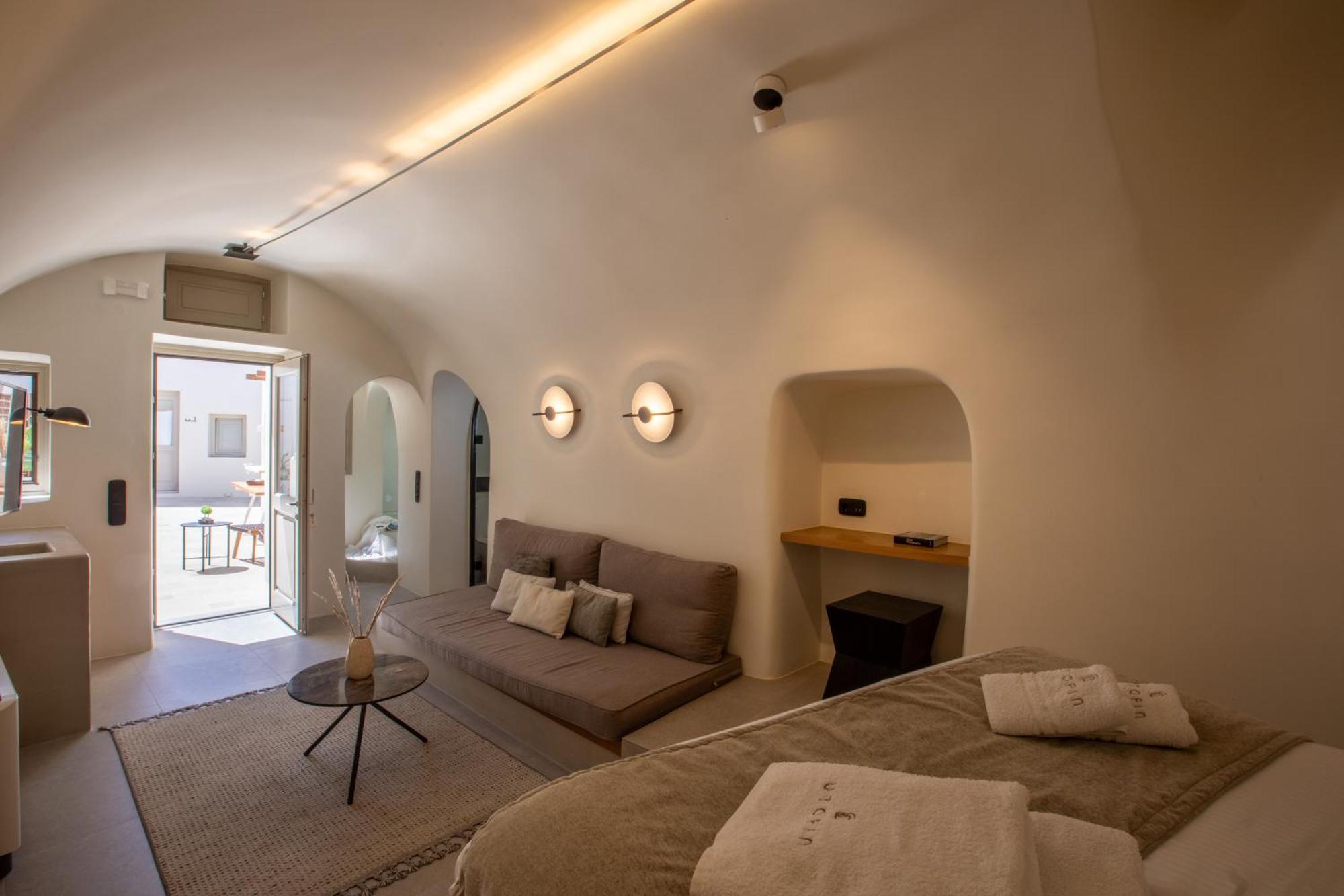 Utopia Villas Santorini Картерадос Екстер'єр фото